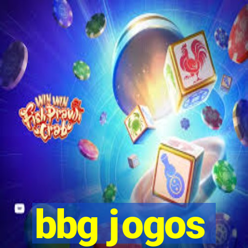 bbg jogos